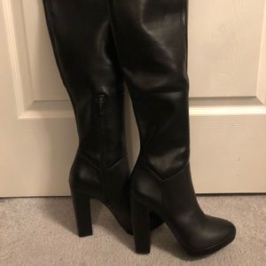 Jessica Simpson boots.